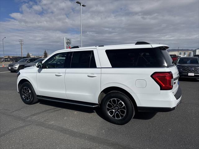 used 2022 Ford Expedition car, priced at $43,499