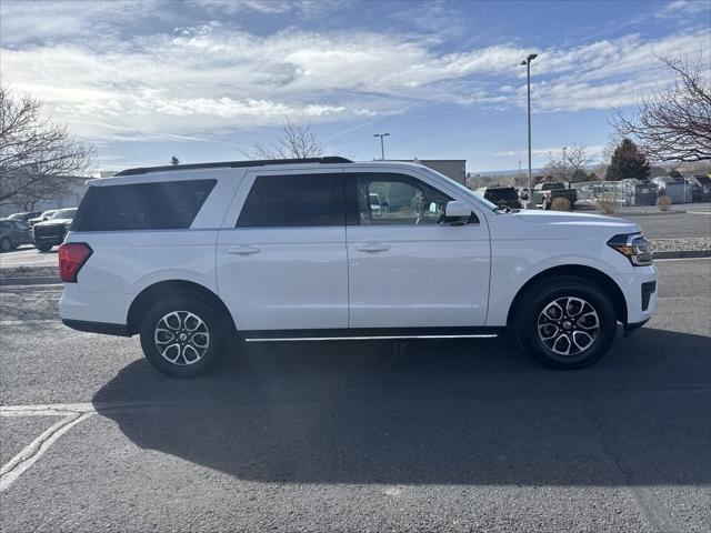 used 2022 Ford Expedition car, priced at $43,499