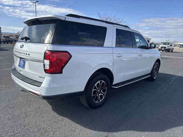 used 2022 Ford Expedition car, priced at $43,499