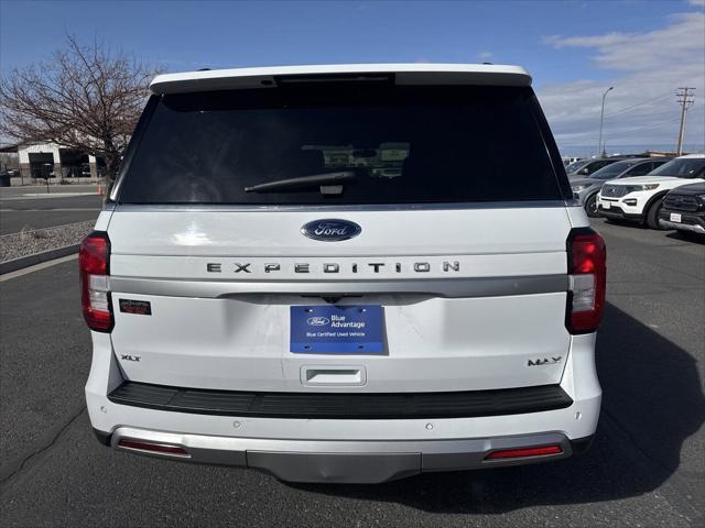 used 2022 Ford Expedition car, priced at $43,499