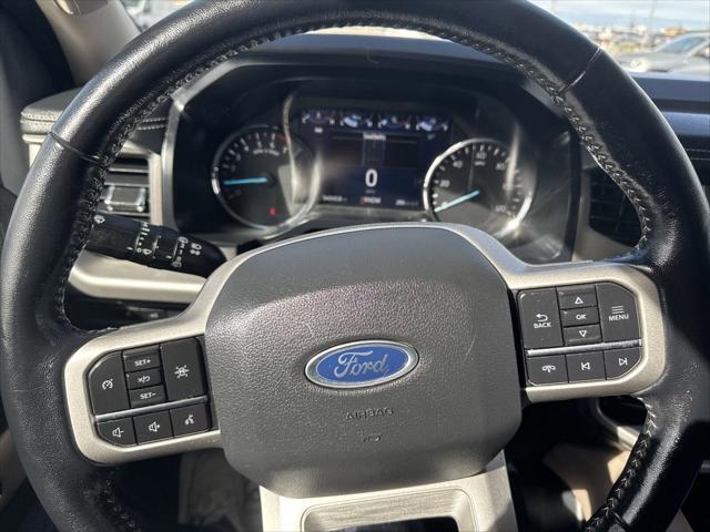 used 2022 Ford Expedition car, priced at $43,499