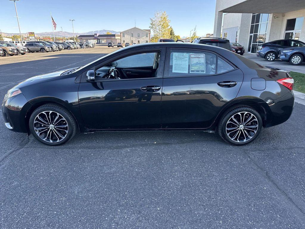 used 2016 Toyota Corolla car, priced at $12,399