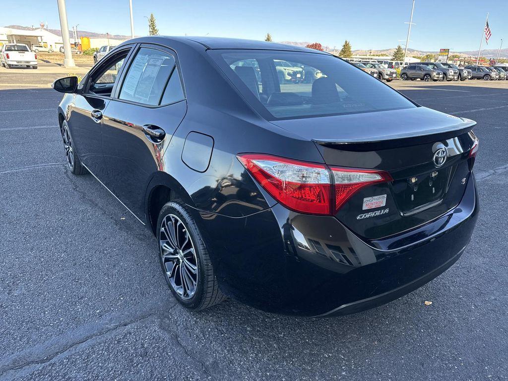 used 2016 Toyota Corolla car, priced at $12,399