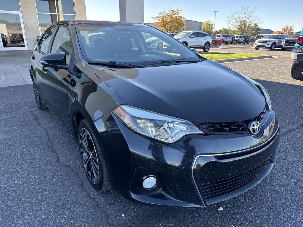 used 2016 Toyota Corolla car, priced at $12,399