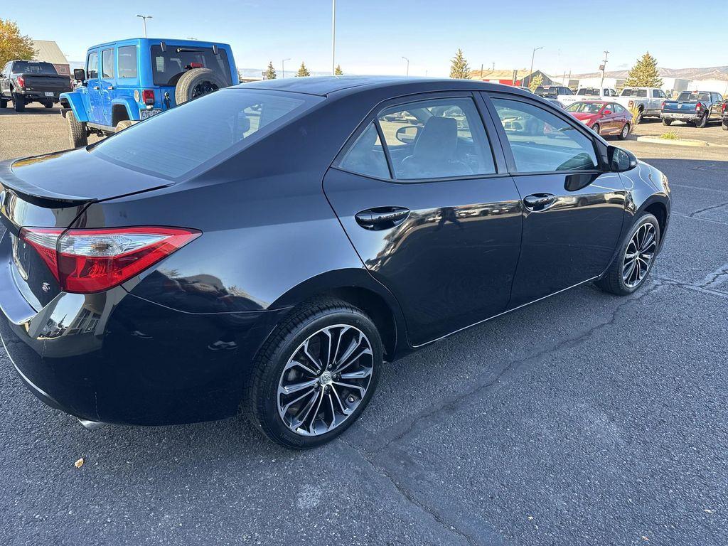 used 2016 Toyota Corolla car, priced at $12,399