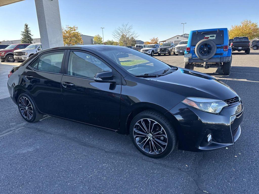 used 2016 Toyota Corolla car, priced at $12,399