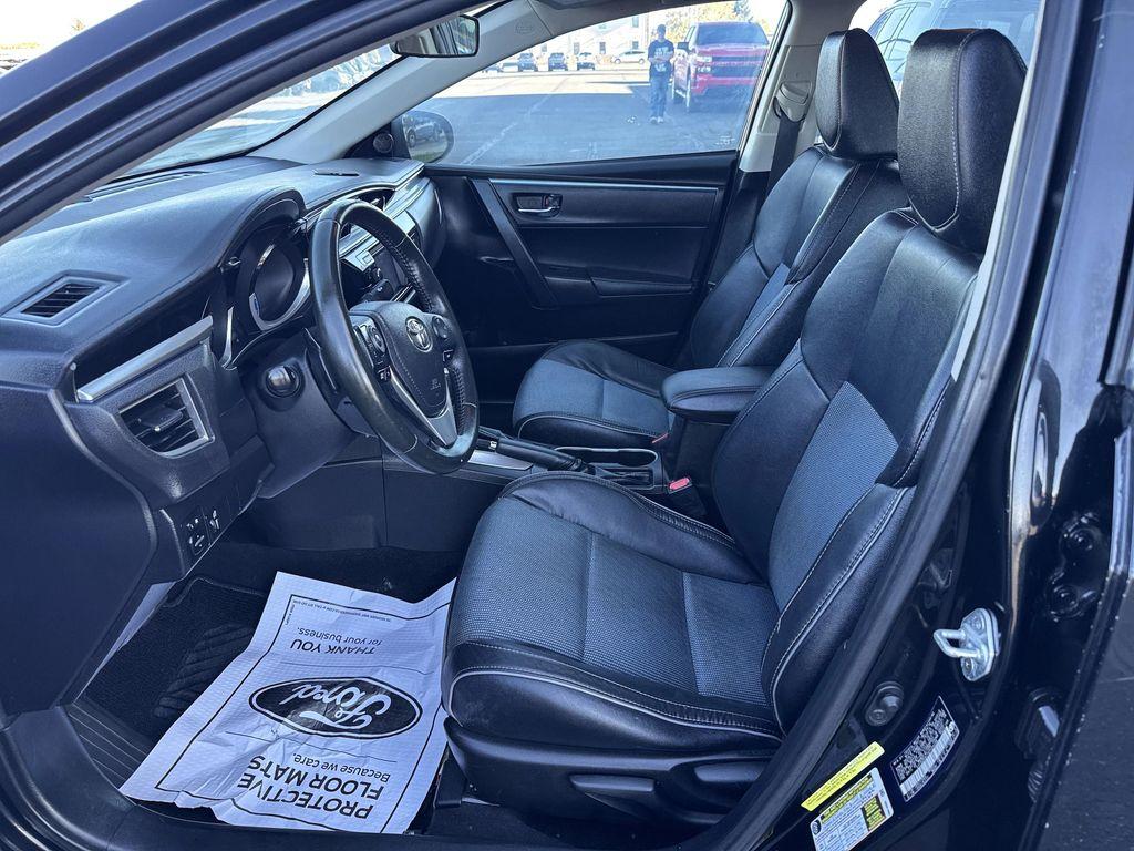 used 2016 Toyota Corolla car, priced at $12,399