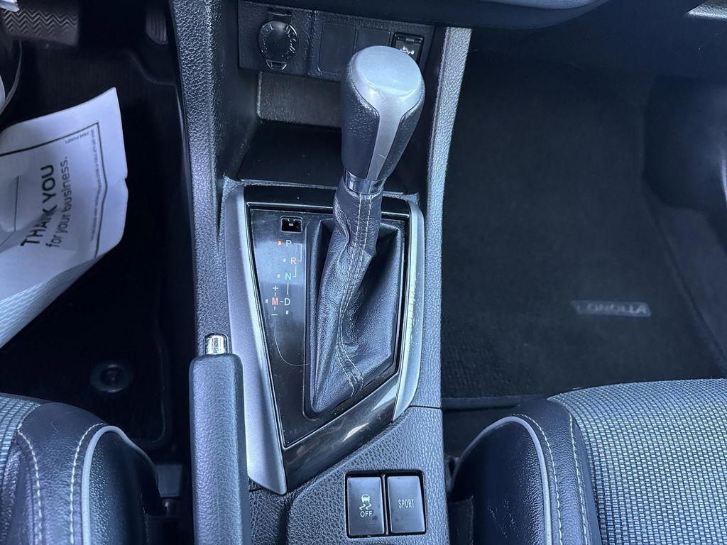 used 2016 Toyota Corolla car, priced at $12,399