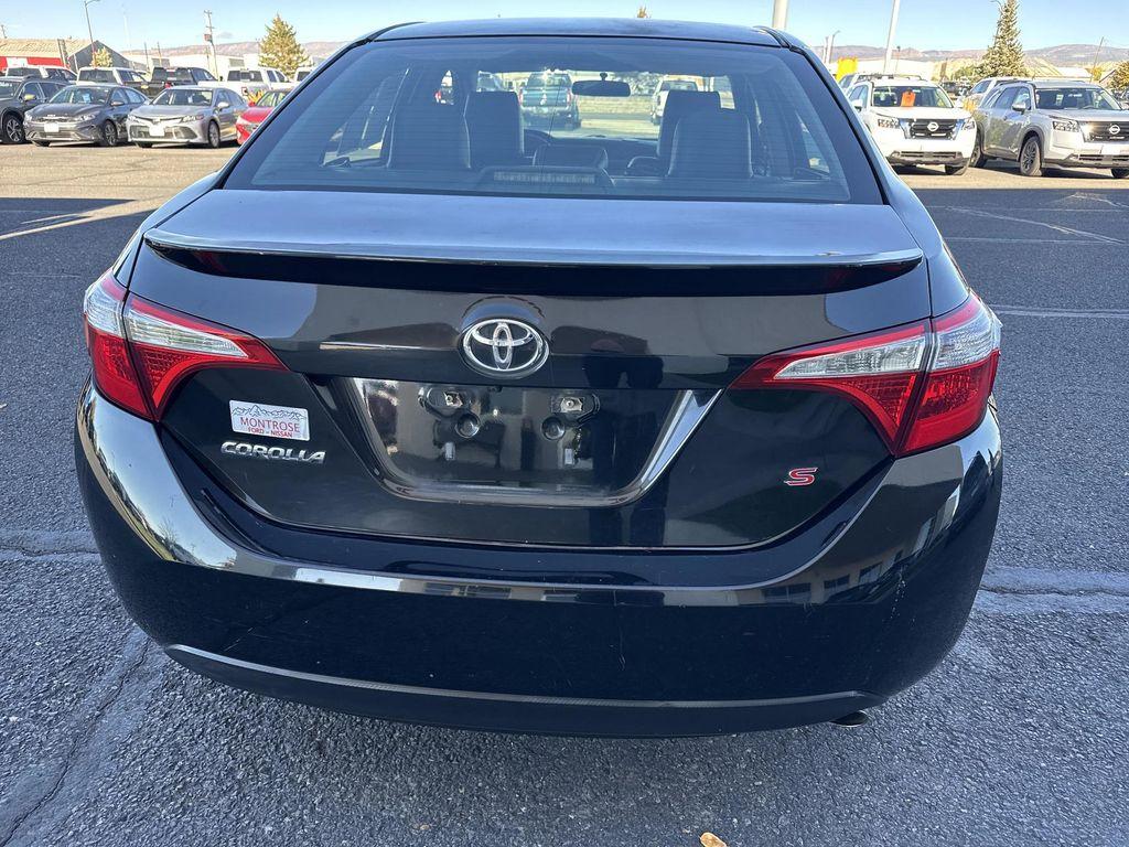 used 2016 Toyota Corolla car, priced at $12,399