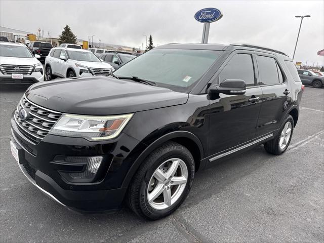 used 2016 Ford Explorer car, priced at $18,999