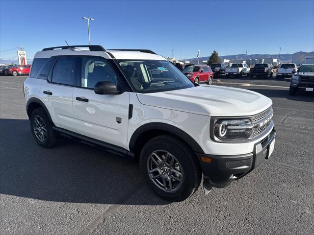 new 2025 Ford Bronco Sport car, priced at $32,985