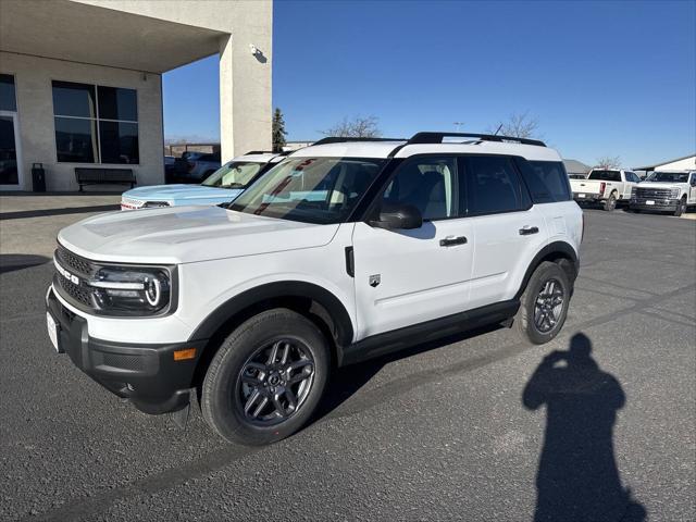 new 2025 Ford Bronco Sport car, priced at $32,985