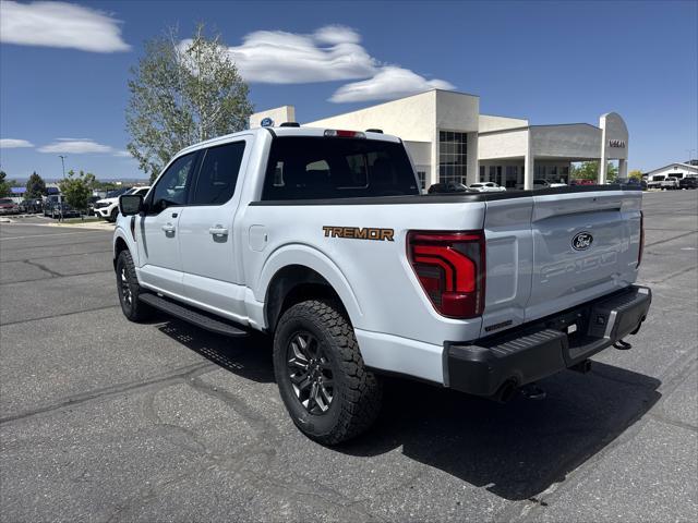 new 2025 Ford F-150 car, priced at $73,085