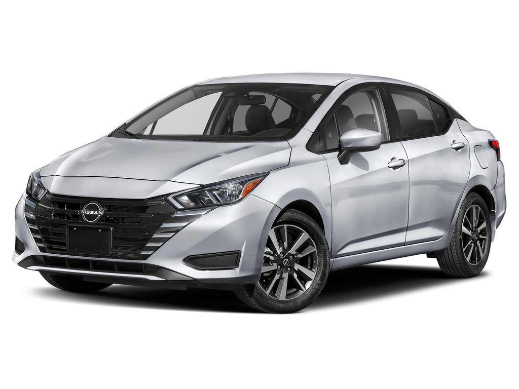 new 2025 Nissan Versa car, priced at $23,194