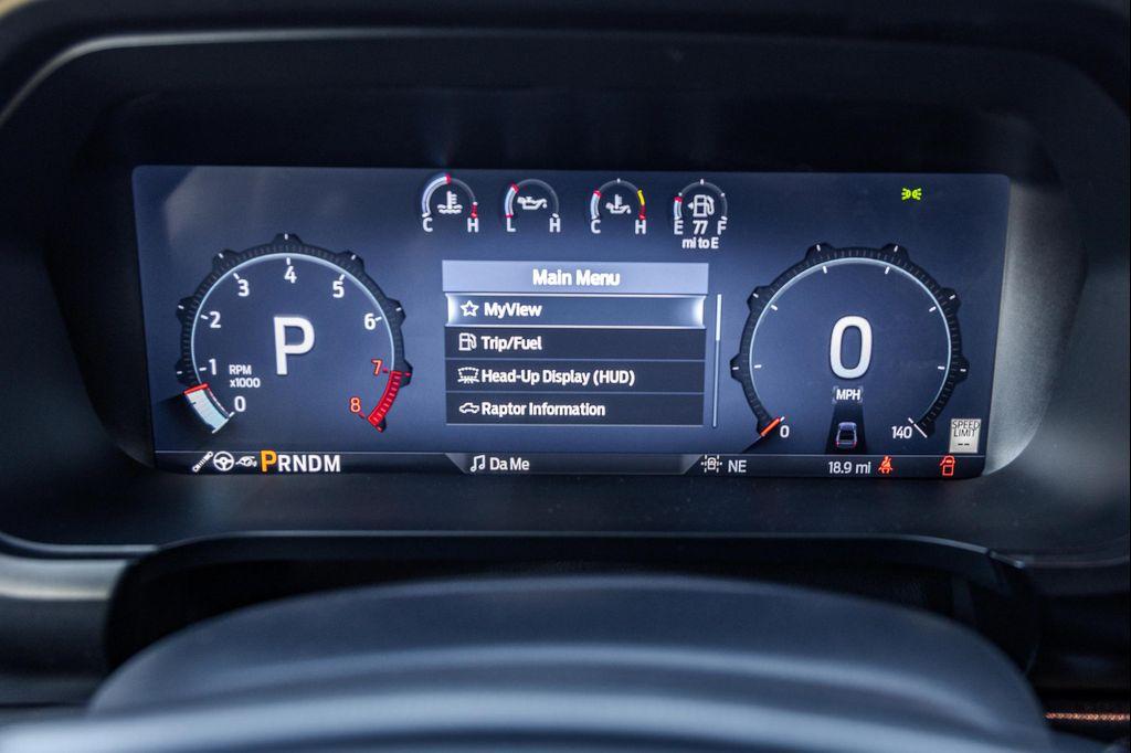 new 2025 Ford F-150 car, priced at $144,620