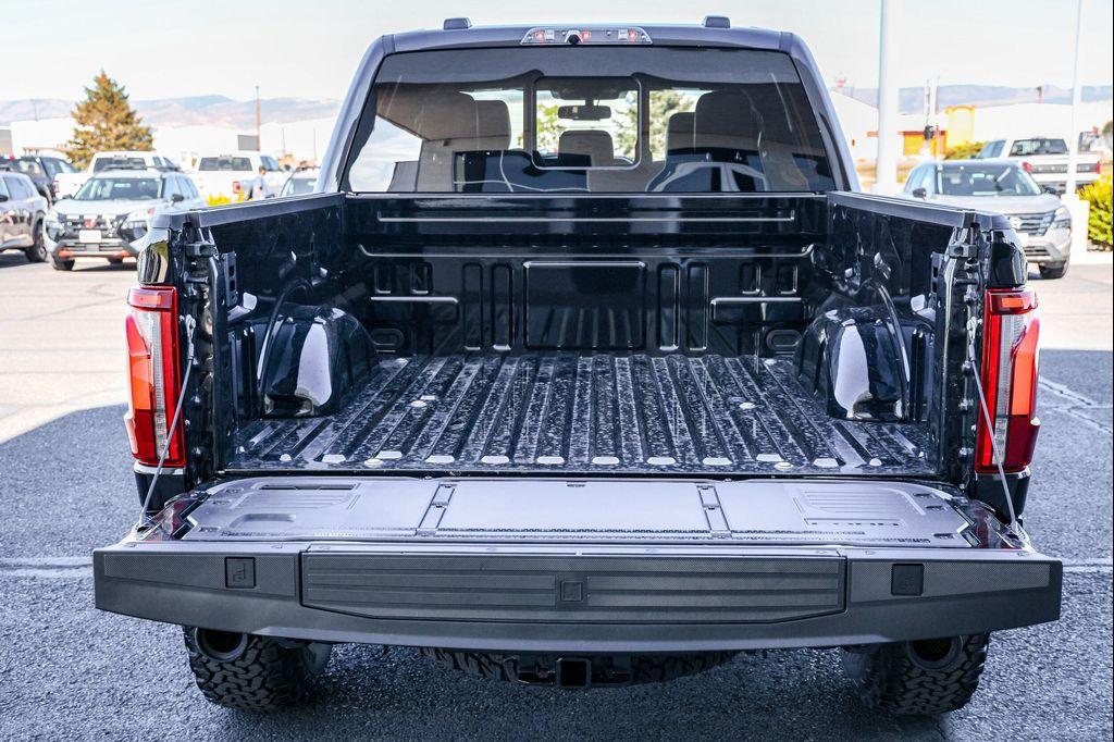 new 2025 Ford F-150 car, priced at $144,620