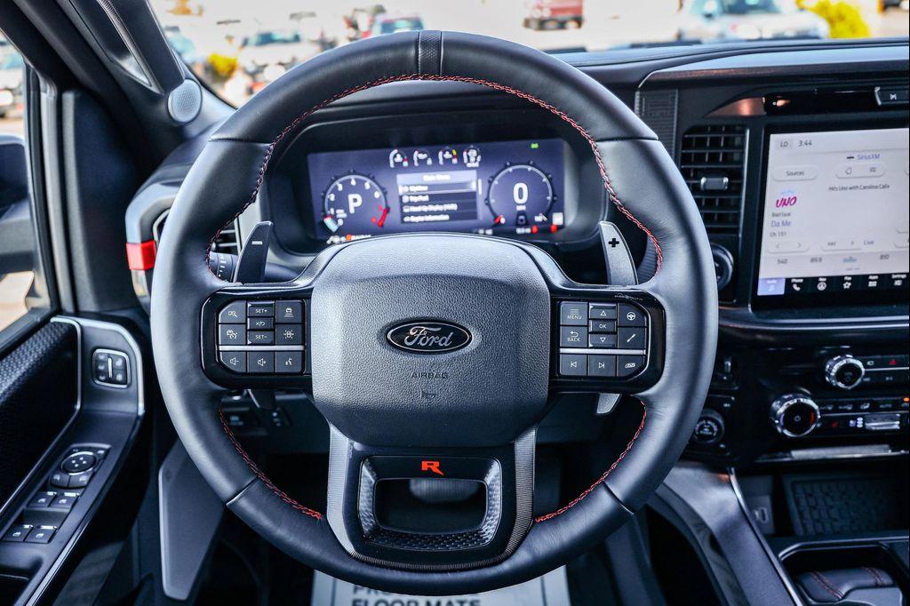 new 2025 Ford F-150 car, priced at $144,620