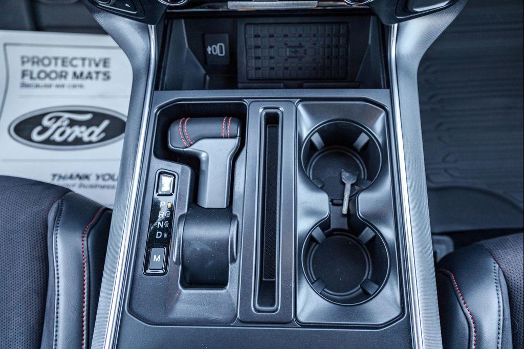 new 2025 Ford F-150 car, priced at $144,620