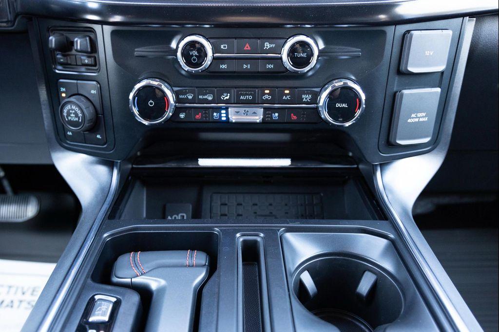 new 2025 Ford F-150 car, priced at $144,620