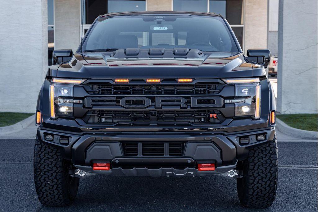 new 2025 Ford F-150 car, priced at $144,620