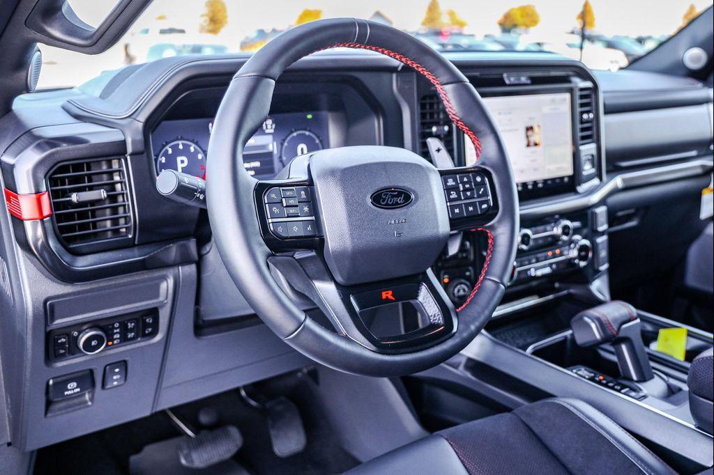 new 2025 Ford F-150 car, priced at $144,620