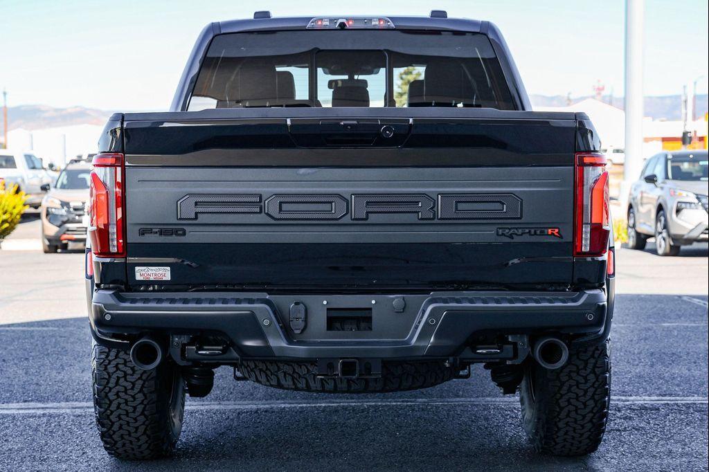 new 2025 Ford F-150 car, priced at $144,620