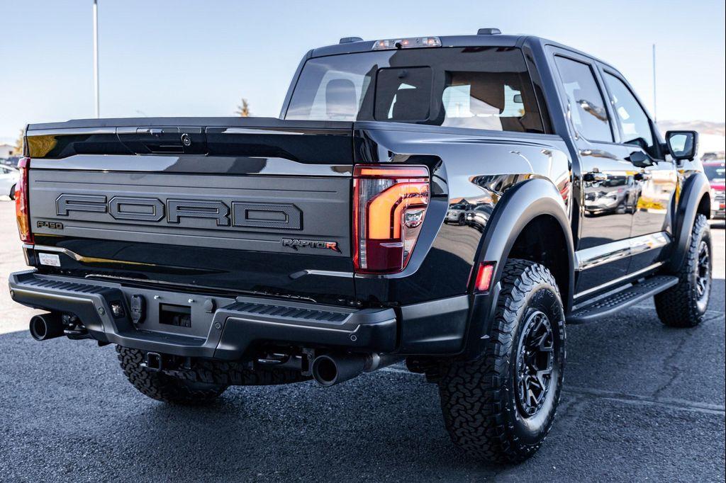 new 2025 Ford F-150 car, priced at $144,620