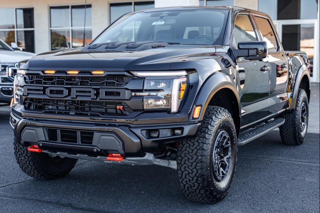 new 2025 Ford F-150 car, priced at $144,620