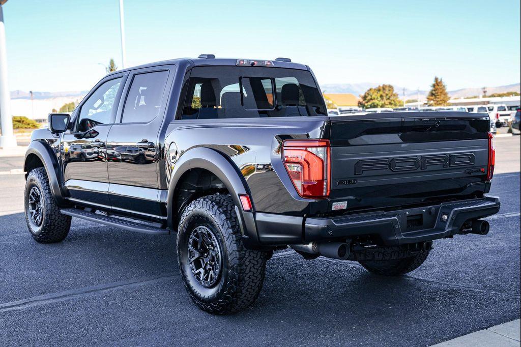 new 2025 Ford F-150 car, priced at $144,620