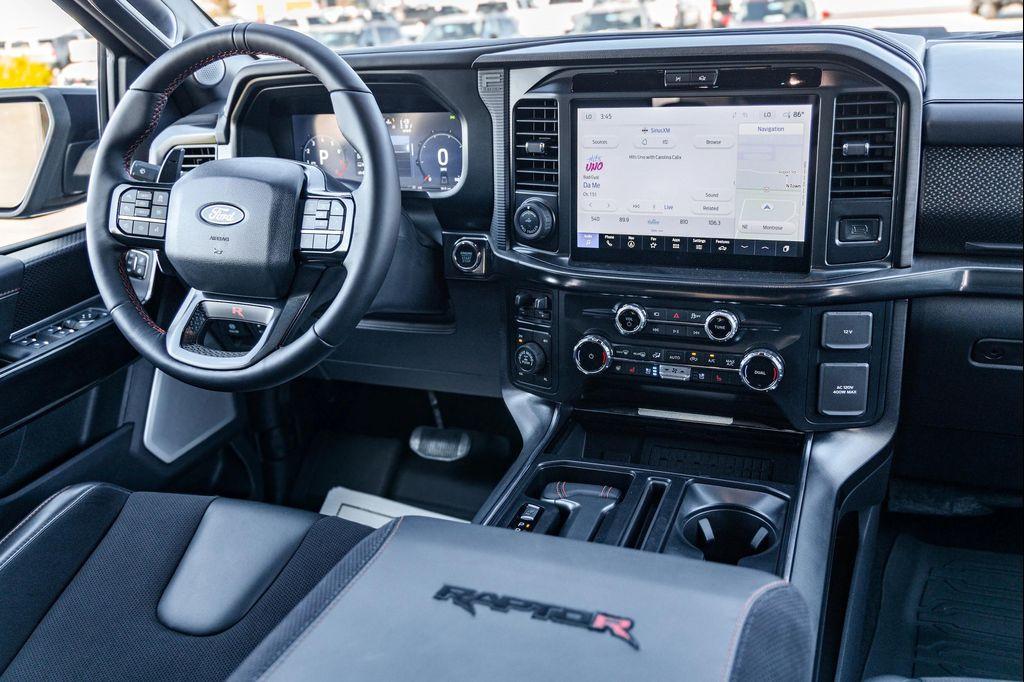 new 2025 Ford F-150 car, priced at $144,620