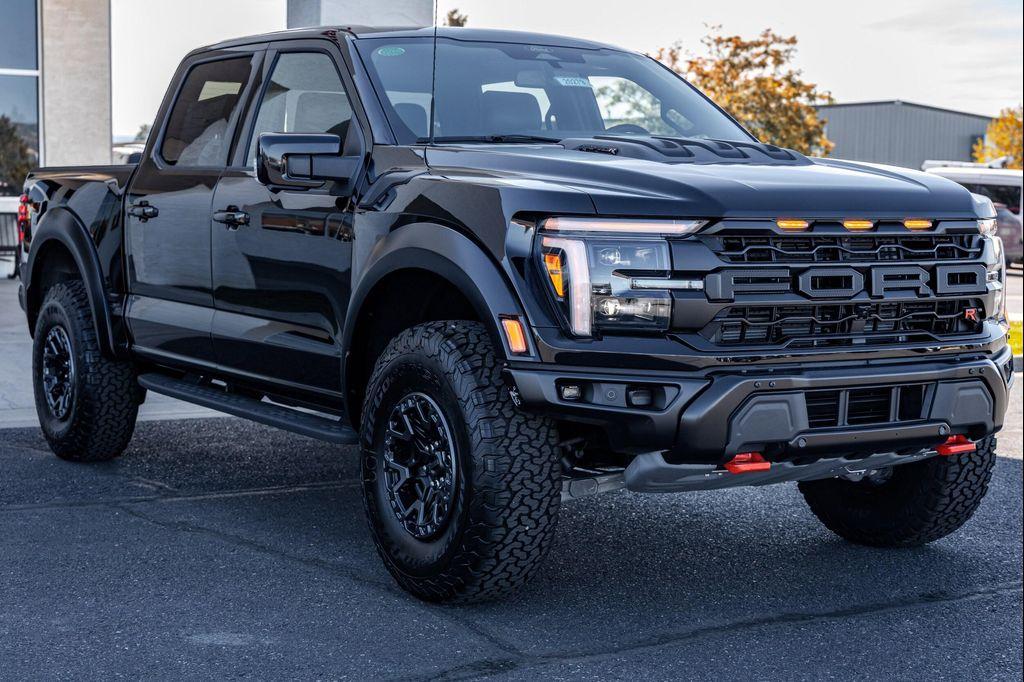 new 2025 Ford F-150 car, priced at $144,620