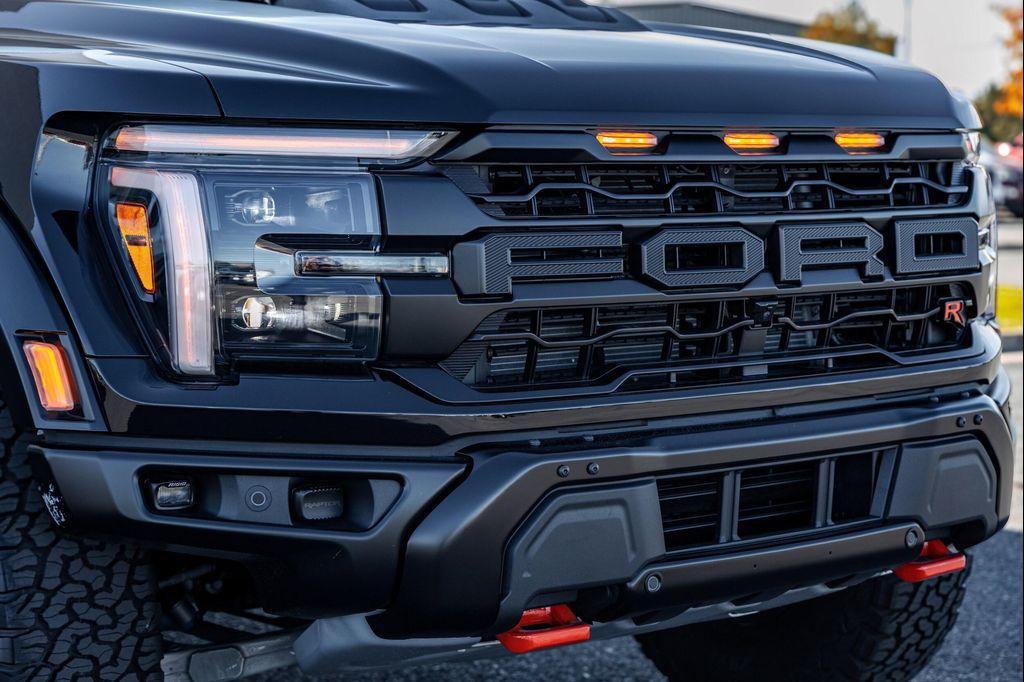 new 2025 Ford F-150 car, priced at $144,620