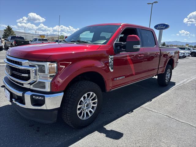 used 2022 Ford F-350 car, priced at $59,499