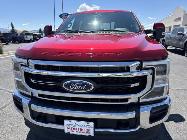 used 2022 Ford F-350 car, priced at $59,499