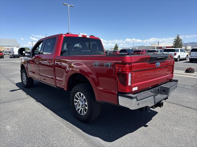 used 2022 Ford F-350 car, priced at $59,499