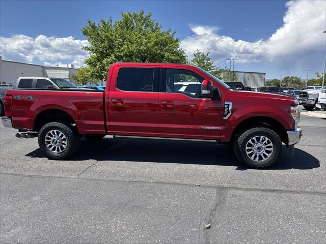 used 2022 Ford F-350 car, priced at $59,499