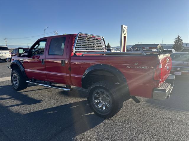 used 2008 Ford F-350 car, priced at $27,999