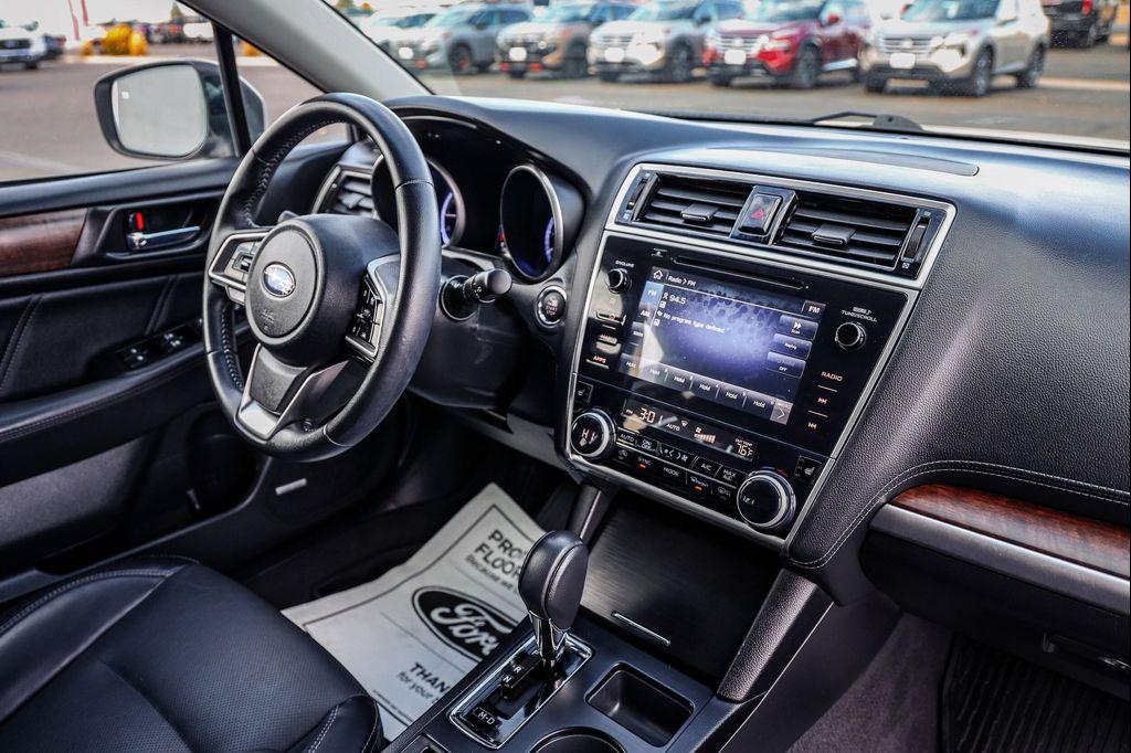used 2018 Subaru Outback car, priced at $21,399