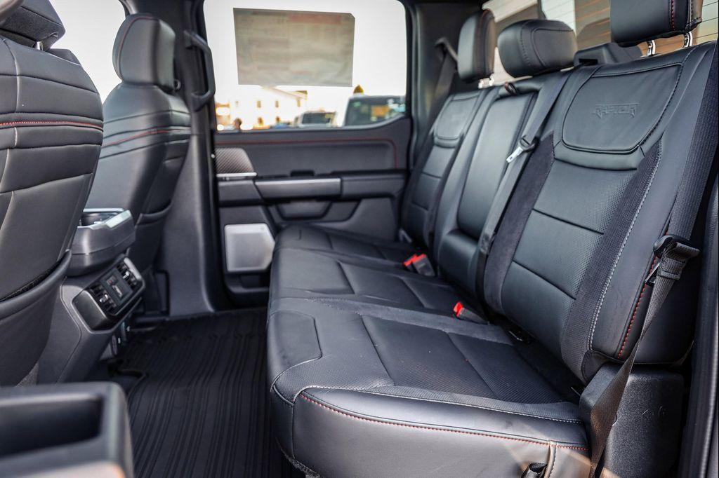 new 2025 Ford F-150 car, priced at $95,514