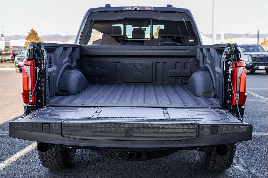 new 2025 Ford F-150 car, priced at $95,514