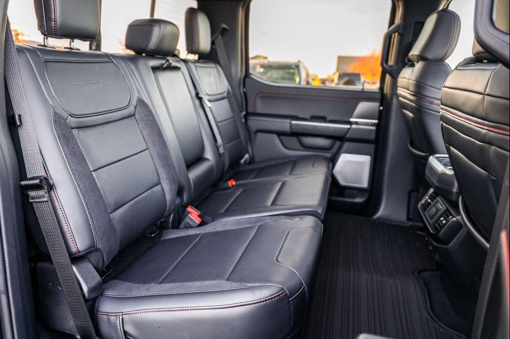 new 2025 Ford F-150 car, priced at $95,514