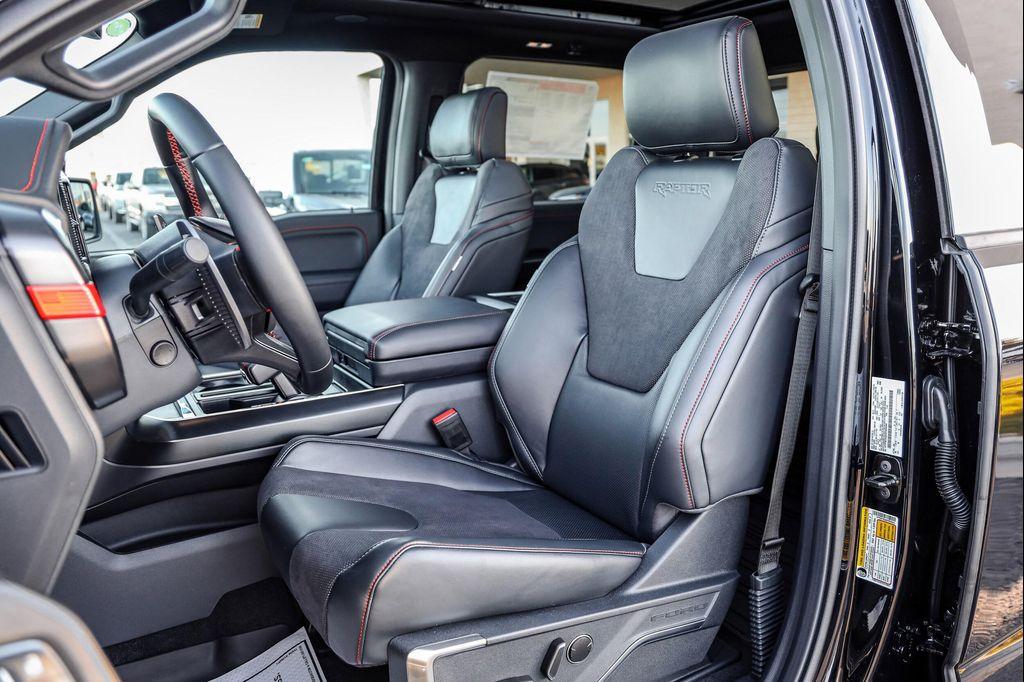 new 2025 Ford F-150 car, priced at $95,514