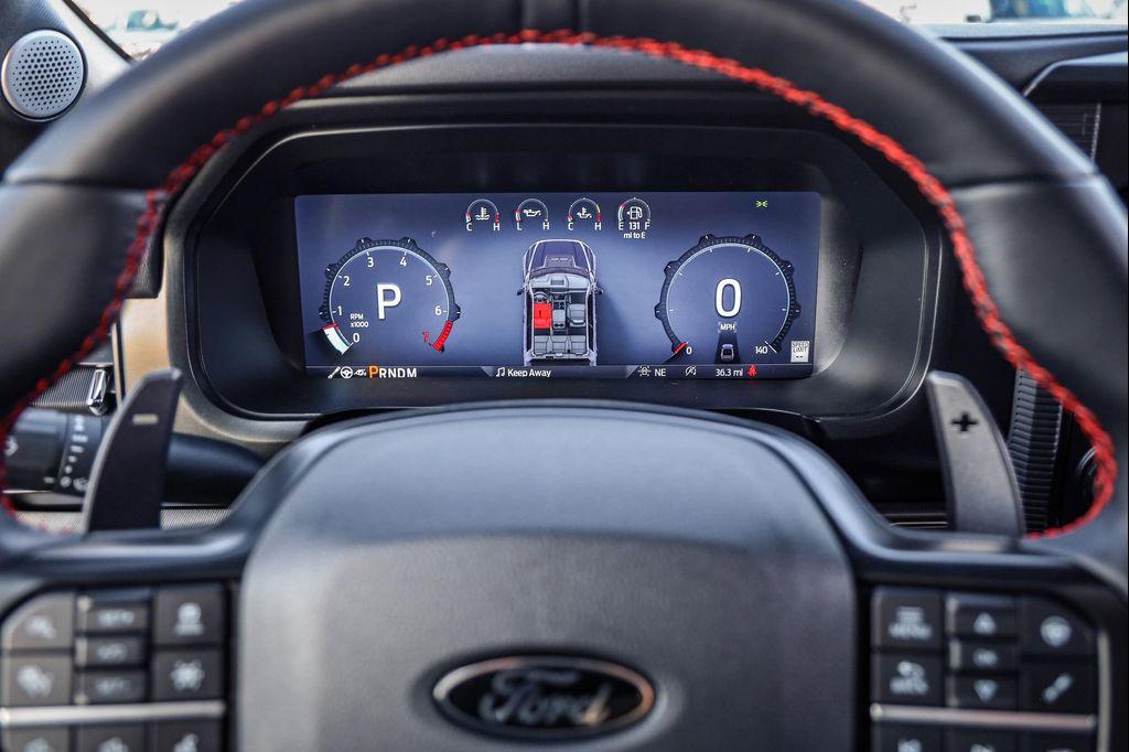 new 2025 Ford F-150 car, priced at $95,514
