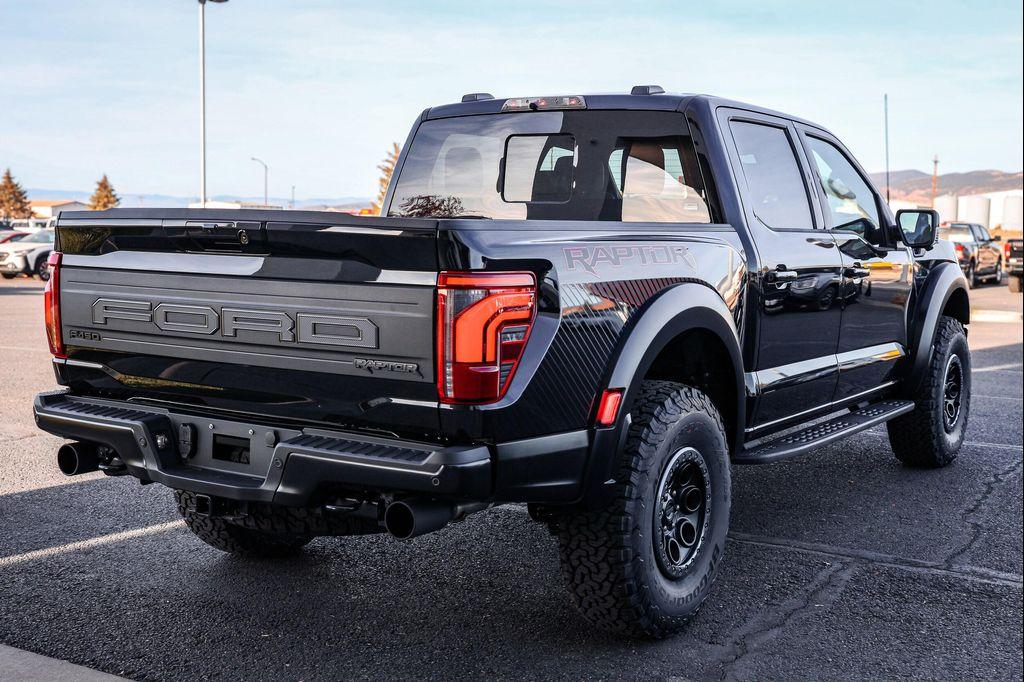 new 2025 Ford F-150 car, priced at $95,514
