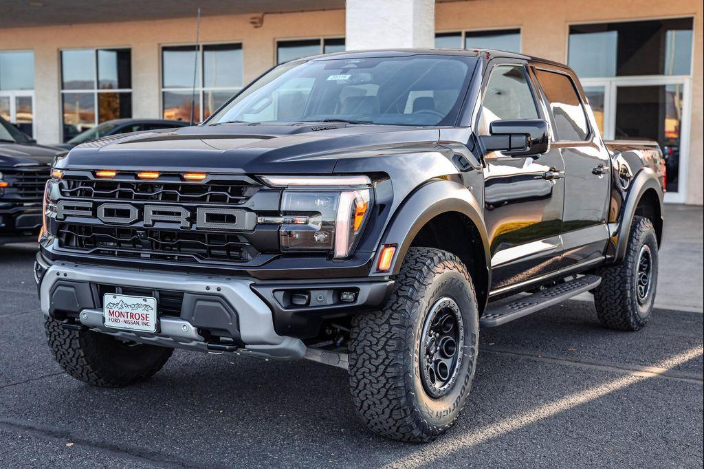 new 2025 Ford F-150 car, priced at $95,514