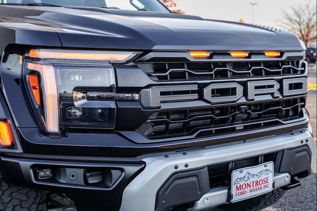 new 2025 Ford F-150 car, priced at $95,514