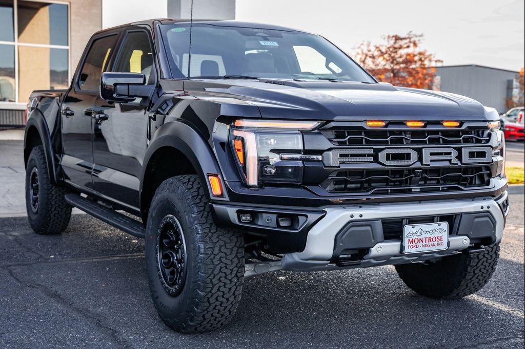 new 2025 Ford F-150 car, priced at $95,514