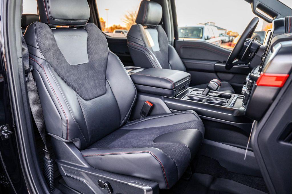 new 2025 Ford F-150 car, priced at $95,514