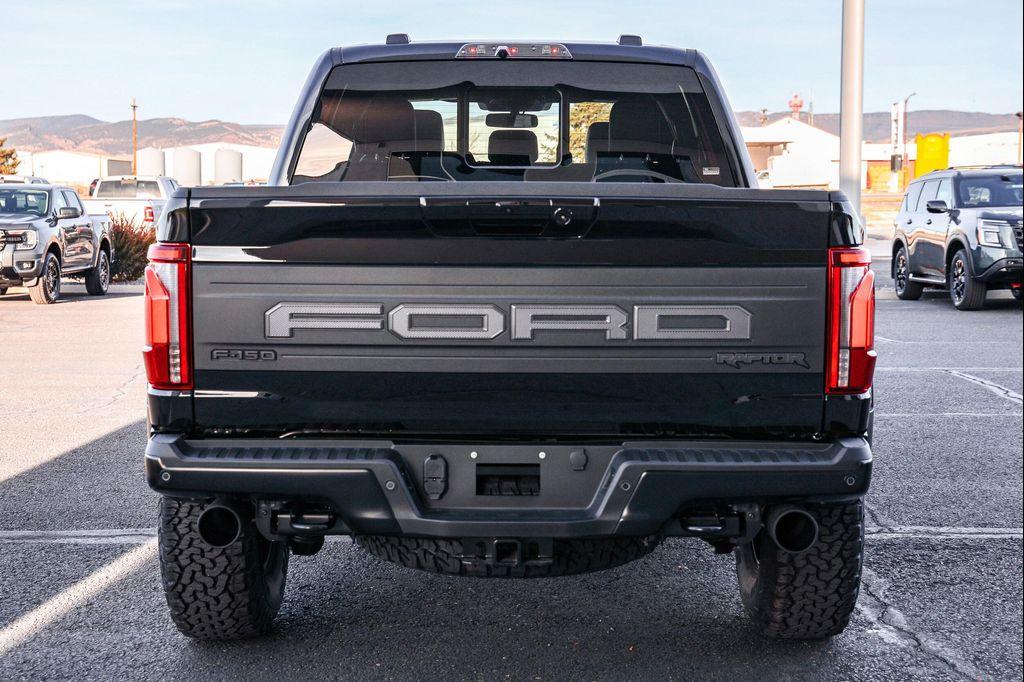 new 2025 Ford F-150 car, priced at $95,514