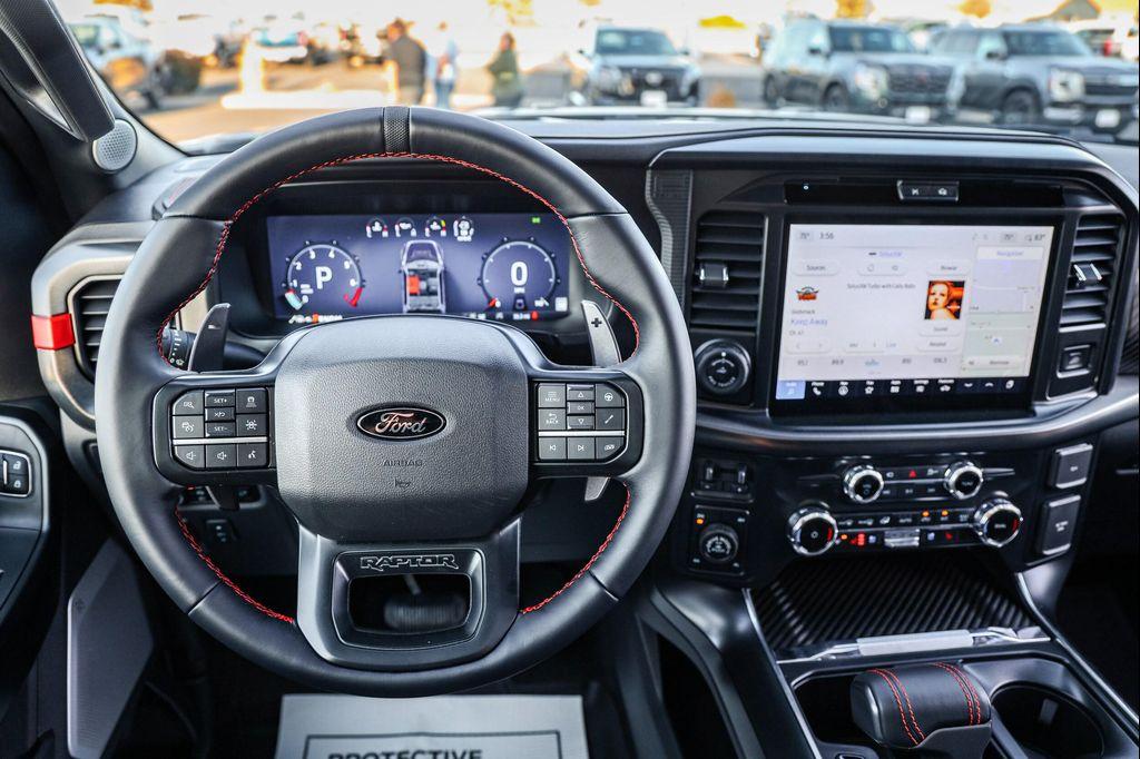 new 2025 Ford F-150 car, priced at $95,514